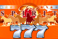 New game review of Free Spirit 3-reel, 1 payline video Slot