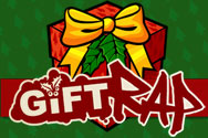 New game review of Gift Rap video slots