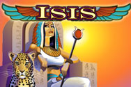 New game review of Isis 5-reel, 25 payline Video Slot