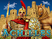 New game review of Achilles video slot