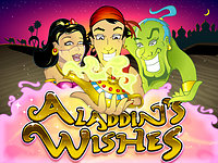 New game review of Alladins Wishes video slot