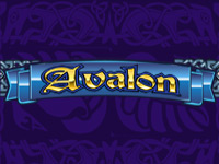 New game review of Avalon Video Slot