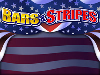 New game review of Bars & Stripes video slot