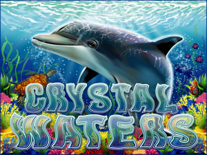 New game review of Crystal Waters video slot