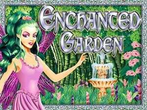 New game review of Enchanted Garden video slot