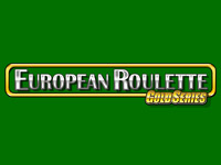 European Roulette- gold series