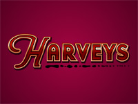 New game review of Harvey's Video Slot
