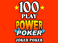 New game review of Joker Poker 100 play