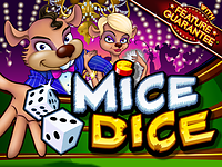 New game review of Mice Dice video slots