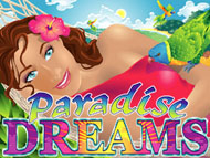 New game review of Paradise Dream video slot
