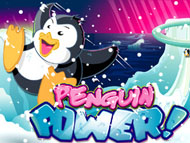 New game review of Penguin Power video slot