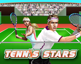 New game review of Tennis Stars video slots
