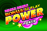 New game review of Double Double Bonus Power Poker
